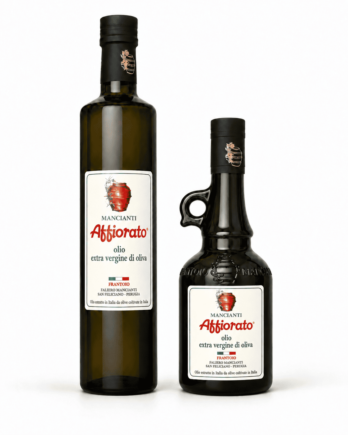 Affiorato Mancianti