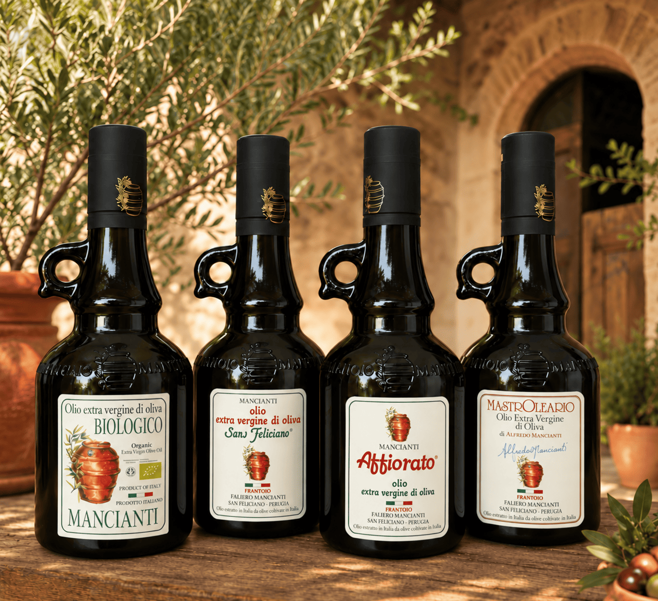 Olive processing