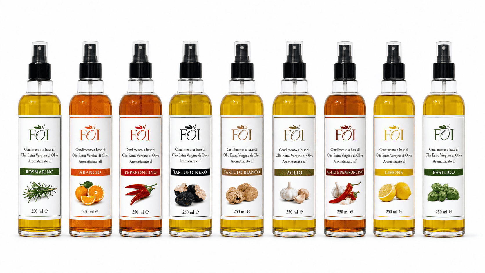 FOI Spray