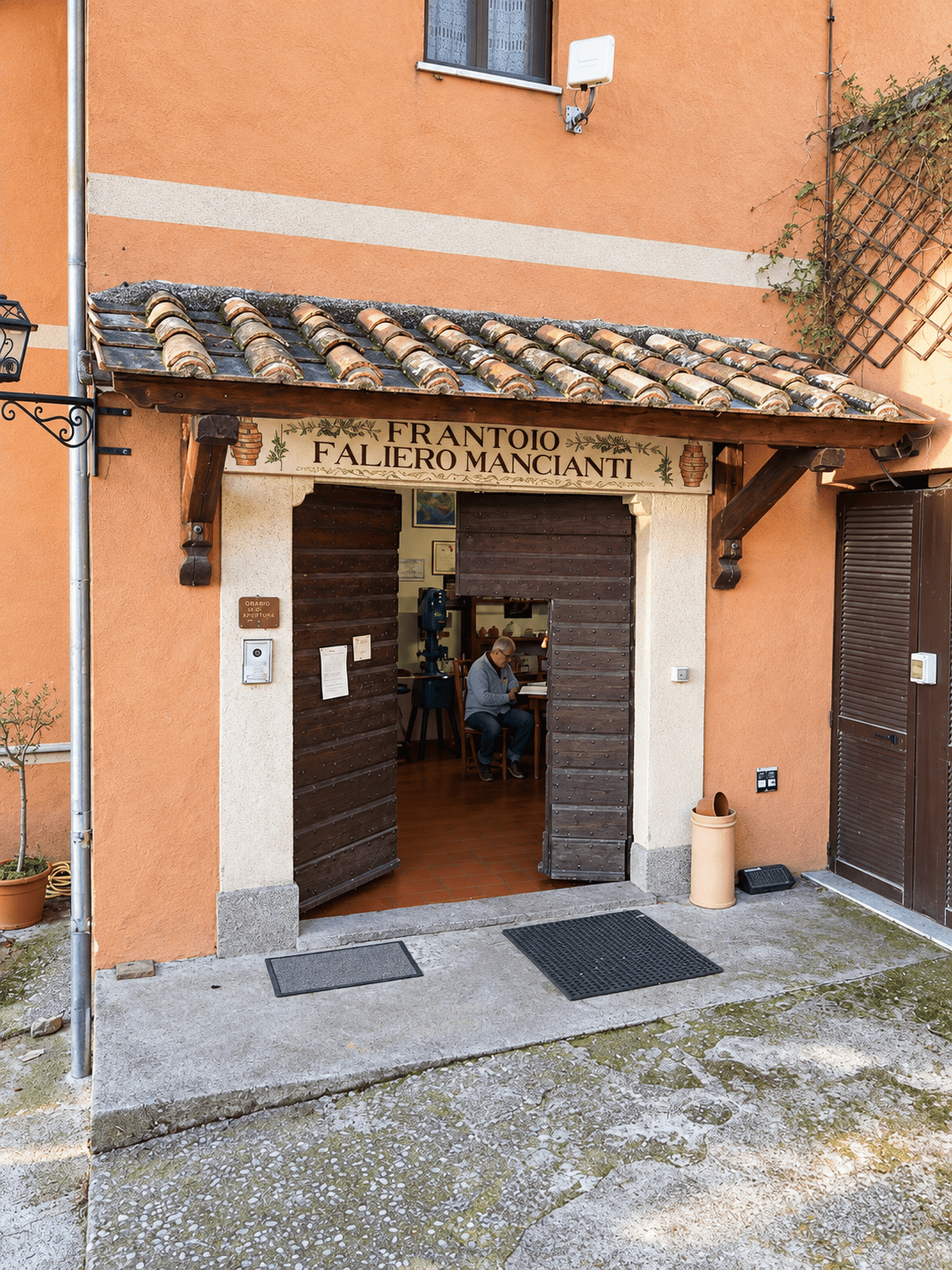 Frantoio Mancianti