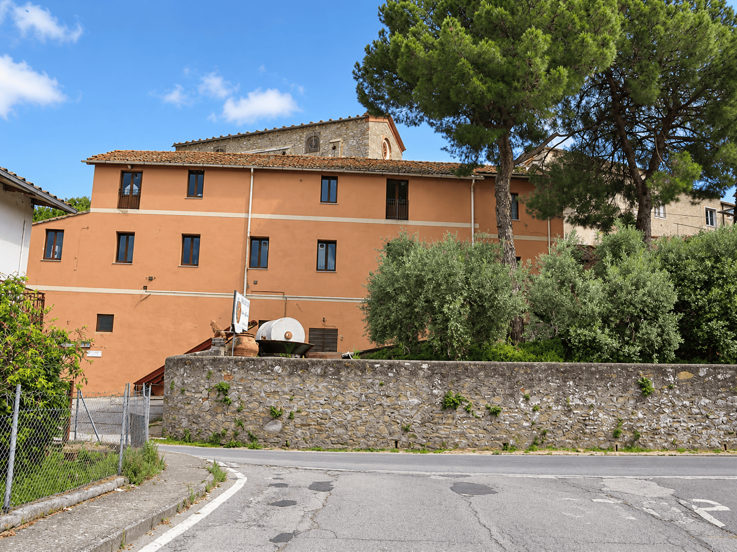 Frantoio Mancianti